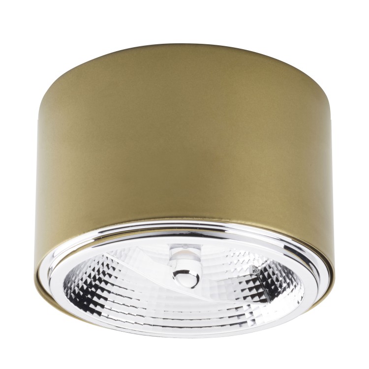 MORIS GOLD Lampa sufitowa 1 3349 TK Lighting Złoty Złoty