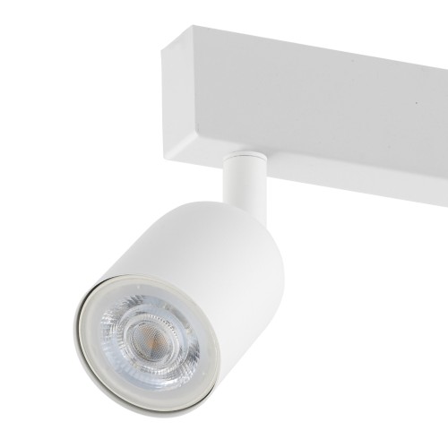 TOP WHITE Lampa sufitowa 4 PŁ 1024 TK Lighting Biały