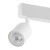 TOP WHITE Lampa sufitowa 4 PŁ 1024 TK Lighting Biały
