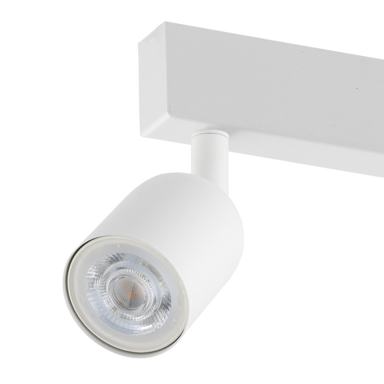 TOP WHITE Lampa sufitowa 4 PŁ 1024 TK Lighting Biały