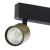 TOP BLACK/GOLD Lampa sufitowa 4 PŁ 1021 TK Lighting Złoty, Czarny Złoty