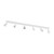 TOP WHITE Lampa sufitowa 6 PŁ 1026 TK Lighting Biały