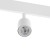 TOP WHITE Lampa sufitowa 6 PŁ 1026 TK Lighting Biały