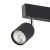 TOP BLACK Lampa sufitowa 6 1019 TK Lighting Czarny Czarny
