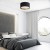 BILBAO BLACK/GOLD Lampa sufitowa 4 450 3376 TK Lighting Biały Złoty, Czarny, Biały