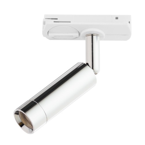TRACER LED BIAŁY/CHROM 3383 TK Lighting Biały Chrom
