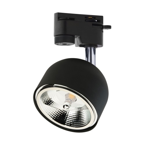 TRACER ALTEA BLACK 1 GU10 ES111 4494 TK Lighting Czarny Czarny