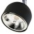 TRACER ALTEA BLACK 1 GU10 ES111 4494 TK Lighting Czarny Czarny
