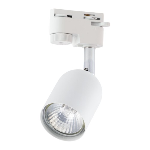 TRACER WHITE 1 GU10 4496 TK Lighting Biały Biały