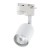 TRACER WHITE 1 GU10 4496 TK Lighting Biały Biały