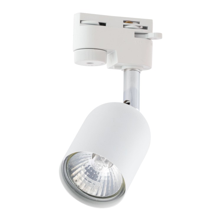 TRACER WHITE 1 GU10 4496 TK Lighting Biały Biały