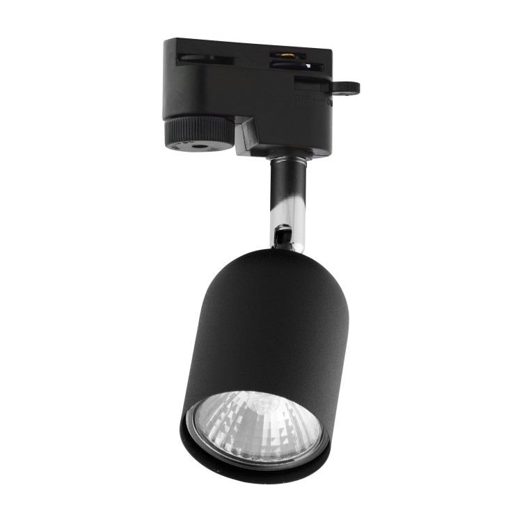 TRACER BLACK 1 PŁ GU10 4498 TK Lighting