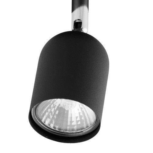TRACER BLACK 1 PŁ GU10 4498 TK Lighting