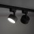TRACER AVIA BLACK + Żarówka GX53 LED 4398 TK Lighting Czarny Czarny