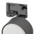 TRACER AVIA BLACK + Żarówka GX53 LED 4398 TK Lighting Czarny Czarny
