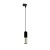 TRACER BLACK GOLD 1 GU10 4403 TK Lighting
