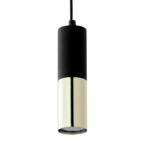 TRACER BLACK GOLD 1 GU10 4403 TK Lighting