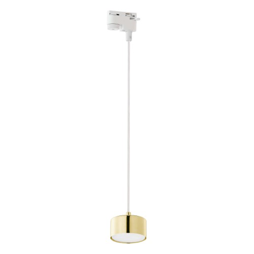 TRACER GOLD 1 GX53 LED 4481 TK Lighting Biały Złoty