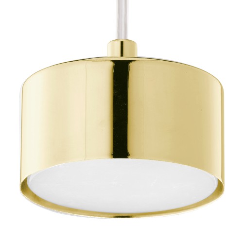 TRACER GOLD 1 GX53 LED 4481 TK Lighting Biały Złoty