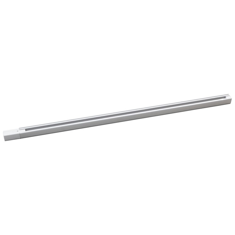 TRACER Trójobwodowy Szyna WHITE 1M 3602 TK Lighting Biały Nie dotyczy