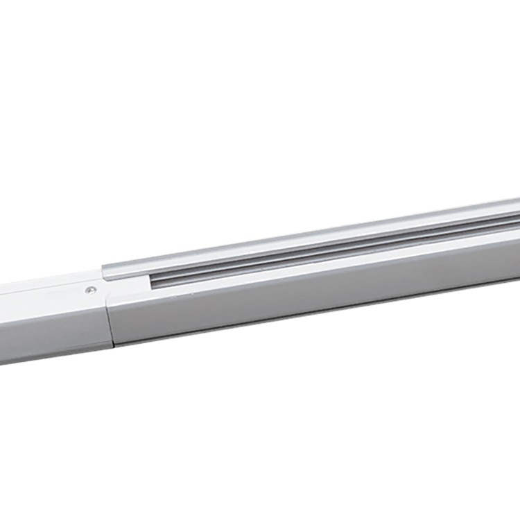 TRACER Trójobwodowy Szyna WHITE 1M 3602 TK Lighting Biały Nie dotyczy