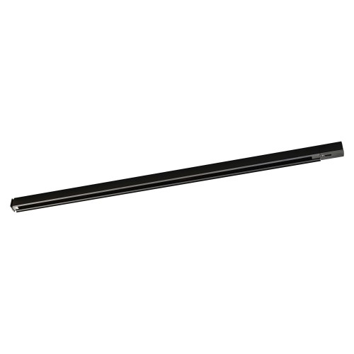 TRACER Trójobwodowy Szyna BLACK 1M 3603 TK Lighting Czarny Nie dotyczy
