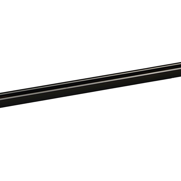 TRACER Trójobwodowy Szyna BLACK 2M 3601 TK Lighting Czarny Nie dotyczy