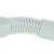 TRACER Trójobwodowy WHITE Łącznik elastyczny 3604 TK Lighting Biały