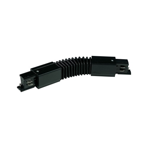TRACER Trójobwodowy BLACK Łącznik elastyczny 3605 TK Lighting Czarny
