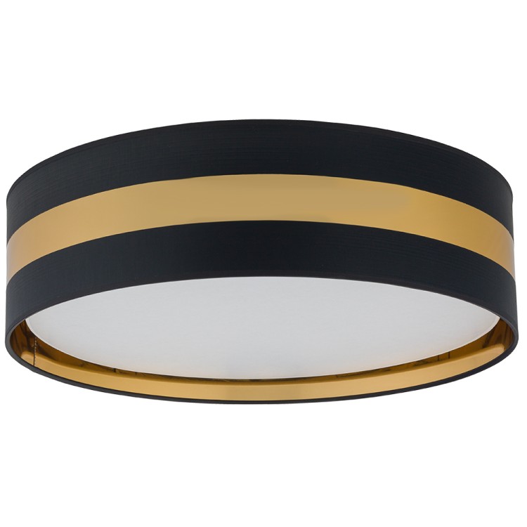 PARIS Lampa sufitowa 4 4382 TK Lighting Biały Biały, Złoty, Czarny