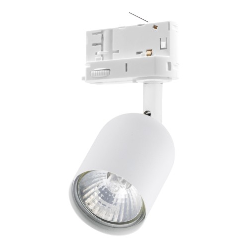 TRACER Trójobwodowy WHITE 1 GU10 6057 TK Lighting Biały Biały