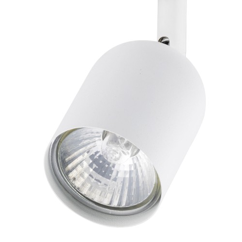 TRACER Trójobwodowy WHITE 1 GU10 6057 TK Lighting Biały Biały