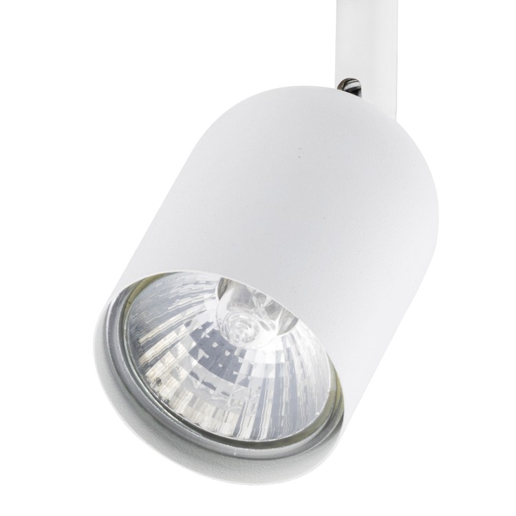 TRACER Trójobwodowy WHITE 1 GU10 6057 TK Lighting Biały Biały