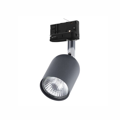 TRACER Trójobwodowy GRAPHITE/BLACK1 PŁ GU_10 6058 TK Lighting