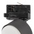 TRACER Trójobwodowy BLACK GX53 6061 TK Lighting Czarny