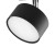 TRACER Trójobwodowy GRAPHITE 1 GX53 6062 TK Lighting Czarny Czarny