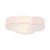 CLOUD RÓŻOWY PASTELOWY Lampa sufitowa 4 6072 TK Lighting Biały Różowy, Biały