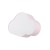 CLOUD Lampa sufitowa RÓŻOWY PASTELOWY MINI 2 6075 TK Lighting Biały Różowy, Biały