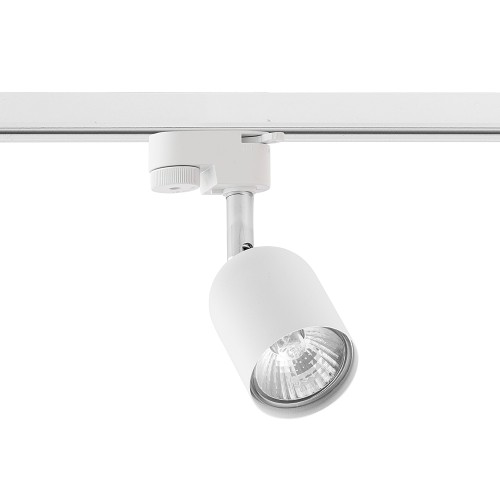 TRACER WHITE 3 GU10 - KOMPLET 6153 TK Lighting Biały Biały