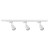 TRACER WHITE 3 GU10 - KOMPLET 6153 TK Lighting Biały Biały