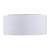 RONDO WHITE Lampa sufitowa 4 500 3331 TK Lighting Biały Biały