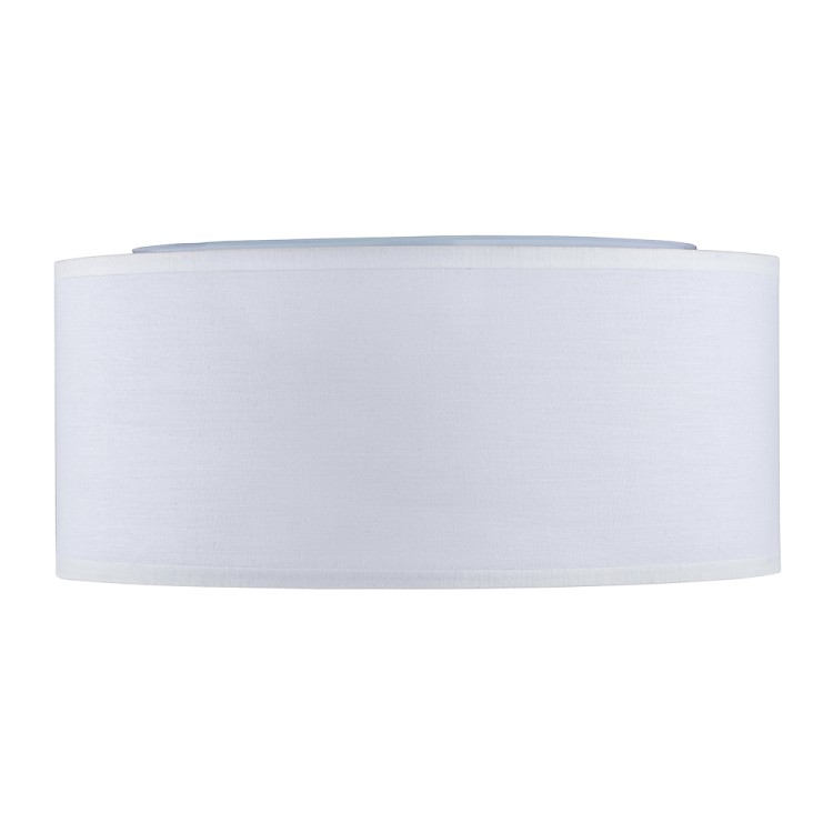 RONDO WHITE Lampa sufitowa 4 500 3331 TK Lighting Biały Biały