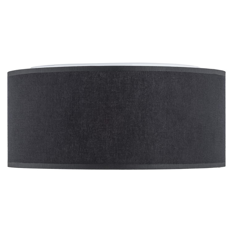 RONDO BLACK Lampa sufitowa 4   500 3335 TK Lighting Biały Czarny, Biały