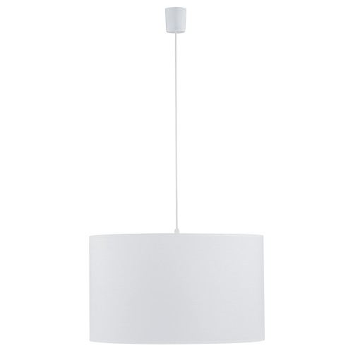 RONDO WHITE Lampa wisząca 1  300 3460 TK Lighting Biały Biały