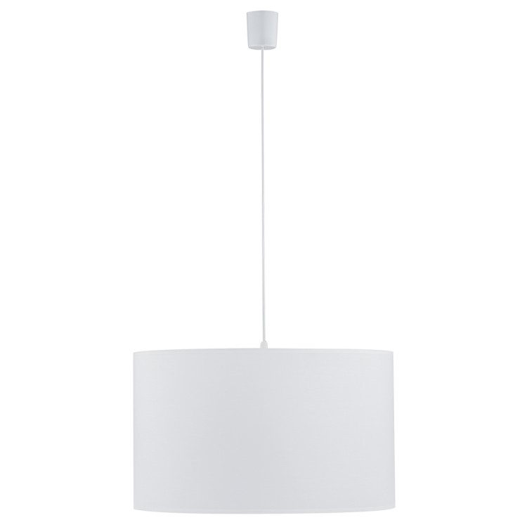 RONDO WHITE Lampa wisząca 1  300 3460 TK Lighting Biały Biały