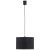 RONDO BLACK Lampa wisząca 1 3464 TK Lighting Czarny Czarny, Biały