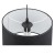 RONDO BLACK Lampa wisząca 1 3464 TK Lighting Czarny Czarny, Biały