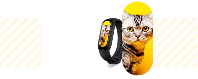 Xiaomi Mi Smart Band 6 NFC Opaska Inteligentna Płatności Zbliżeniowe Redmi Czarna