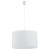 RONDO WHITE Lampa wisząca 3 500 3461 TK Lighting Biały Biały