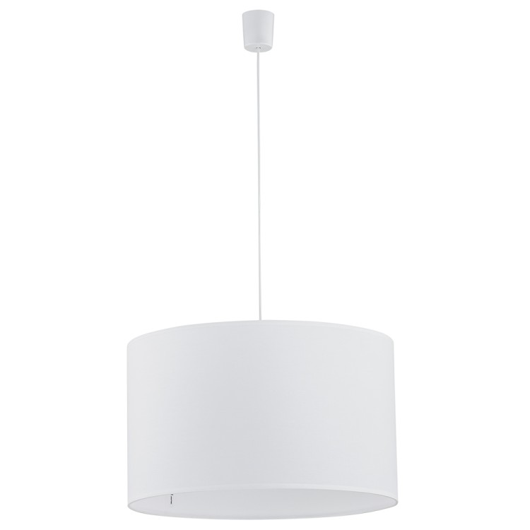 RONDO WHITE Lampa wisząca 3 500 3461 TK Lighting Biały Biały
